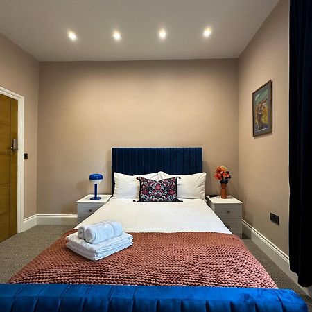 Farringdon Rooms ลอนดอน ภายนอก รูปภาพ