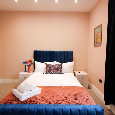 Farringdon Rooms ลอนดอน ภายนอก รูปภาพ