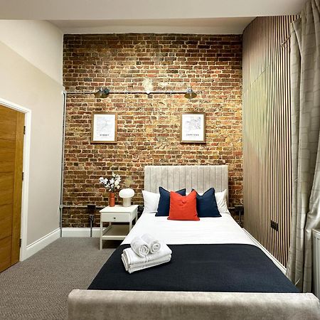 Farringdon Rooms ลอนดอน ภายนอก รูปภาพ