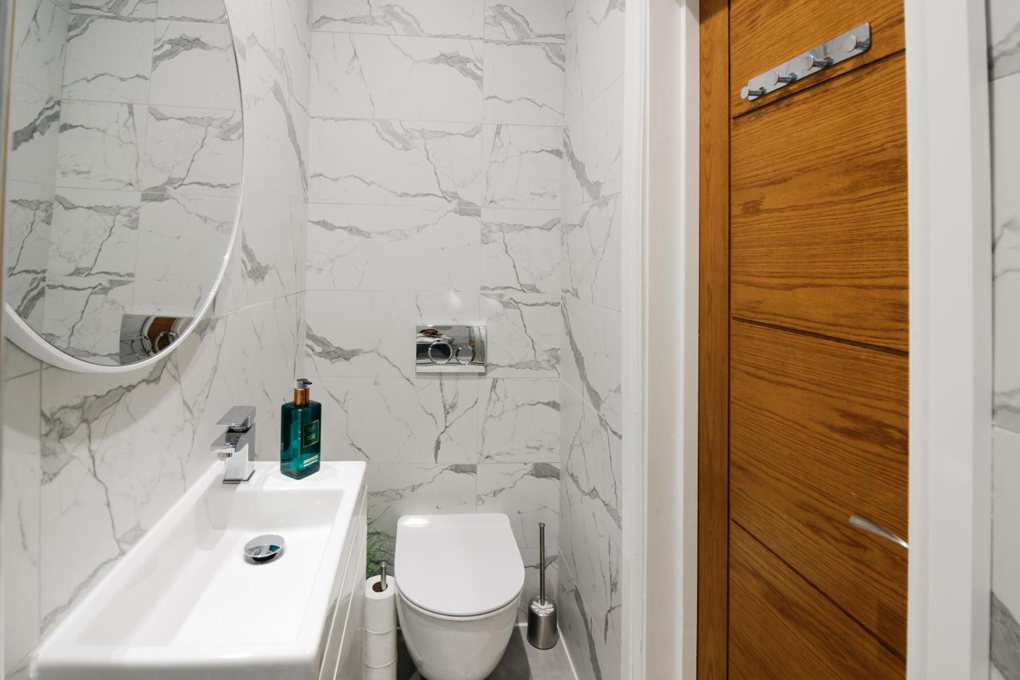 Farringdon Rooms ลอนดอน ภายนอก รูปภาพ