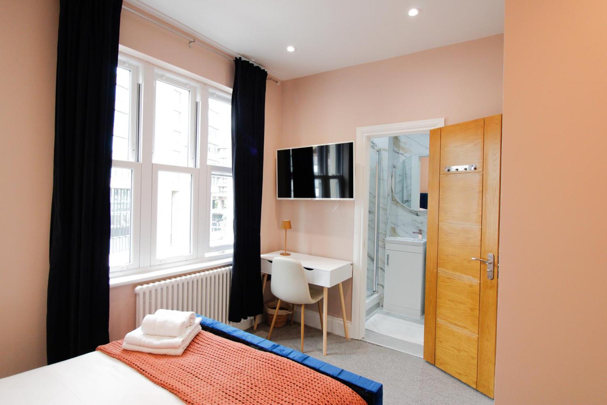 Farringdon Rooms ลอนดอน ภายนอก รูปภาพ