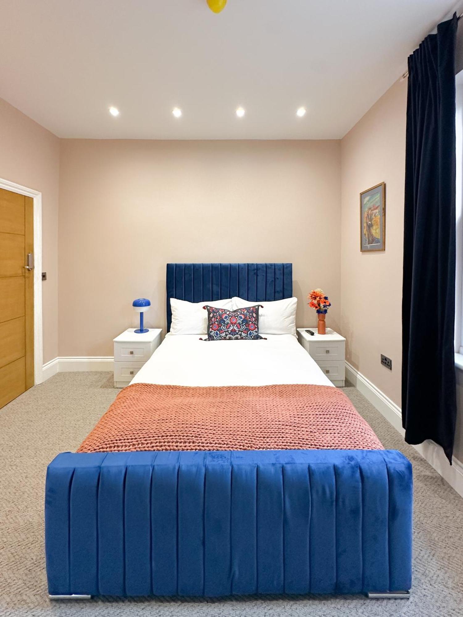 Farringdon Rooms ลอนดอน ภายนอก รูปภาพ