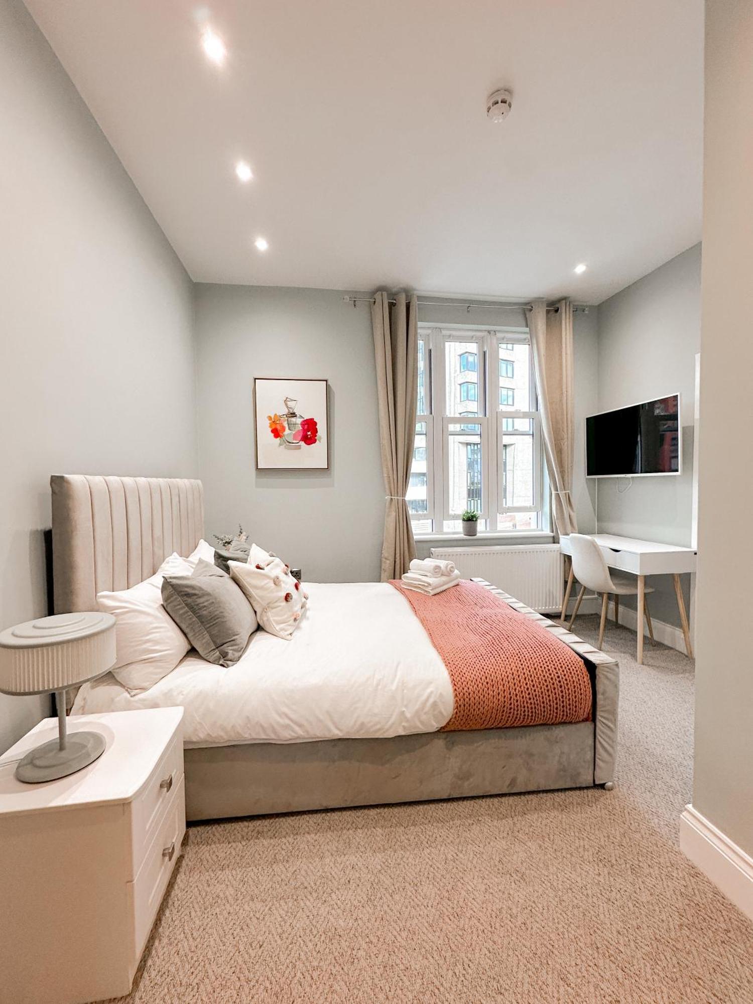 Farringdon Rooms ลอนดอน ภายนอก รูปภาพ