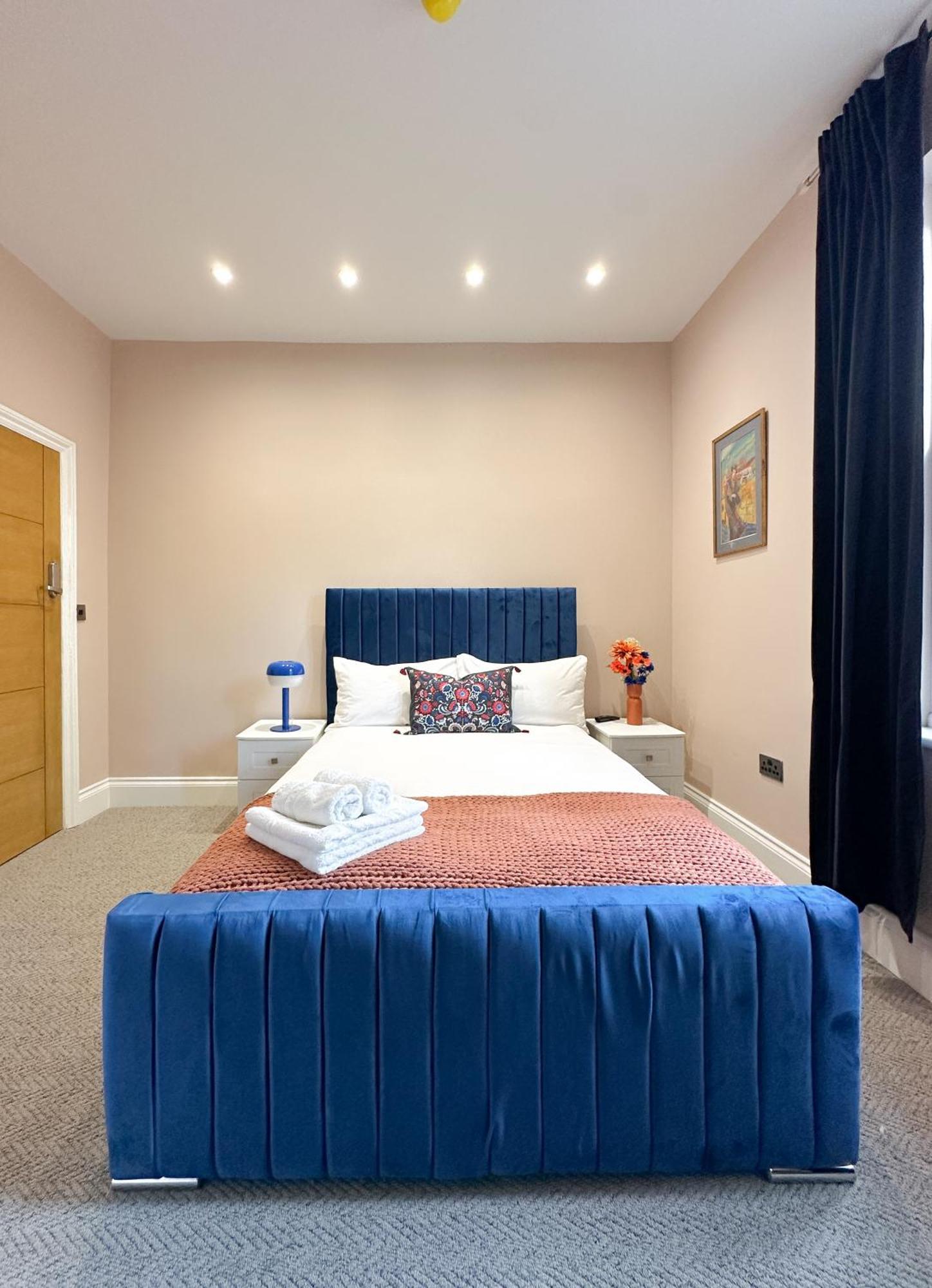 Farringdon Rooms ลอนดอน ภายนอก รูปภาพ