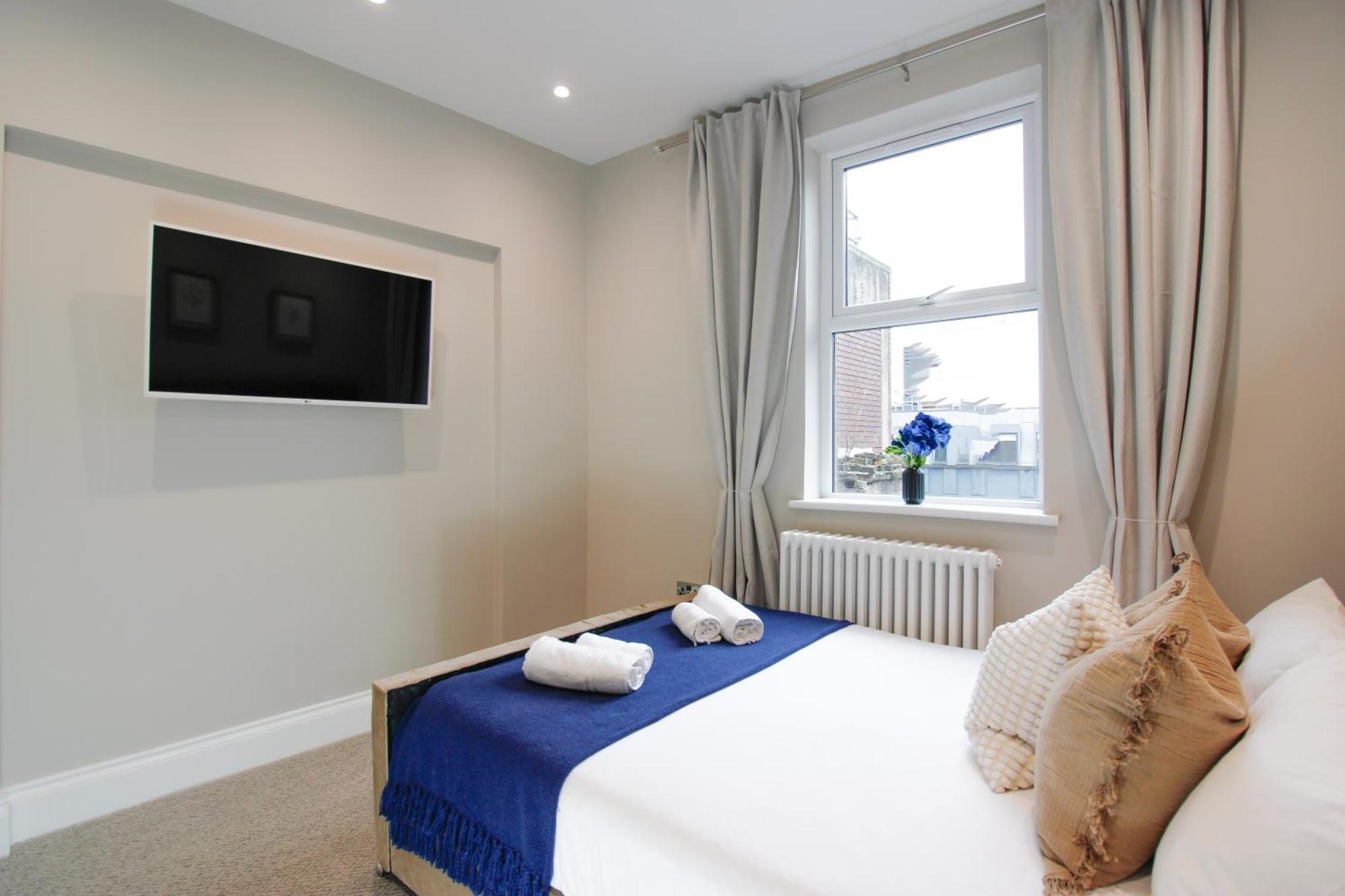 Farringdon Rooms ลอนดอน ภายนอก รูปภาพ