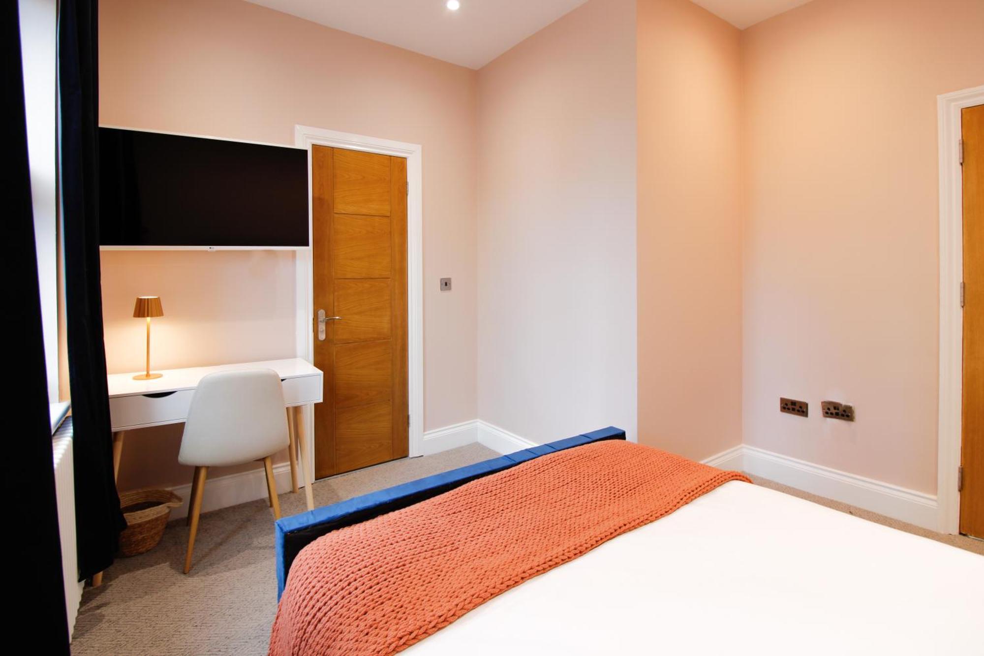 Farringdon Rooms ลอนดอน ภายนอก รูปภาพ