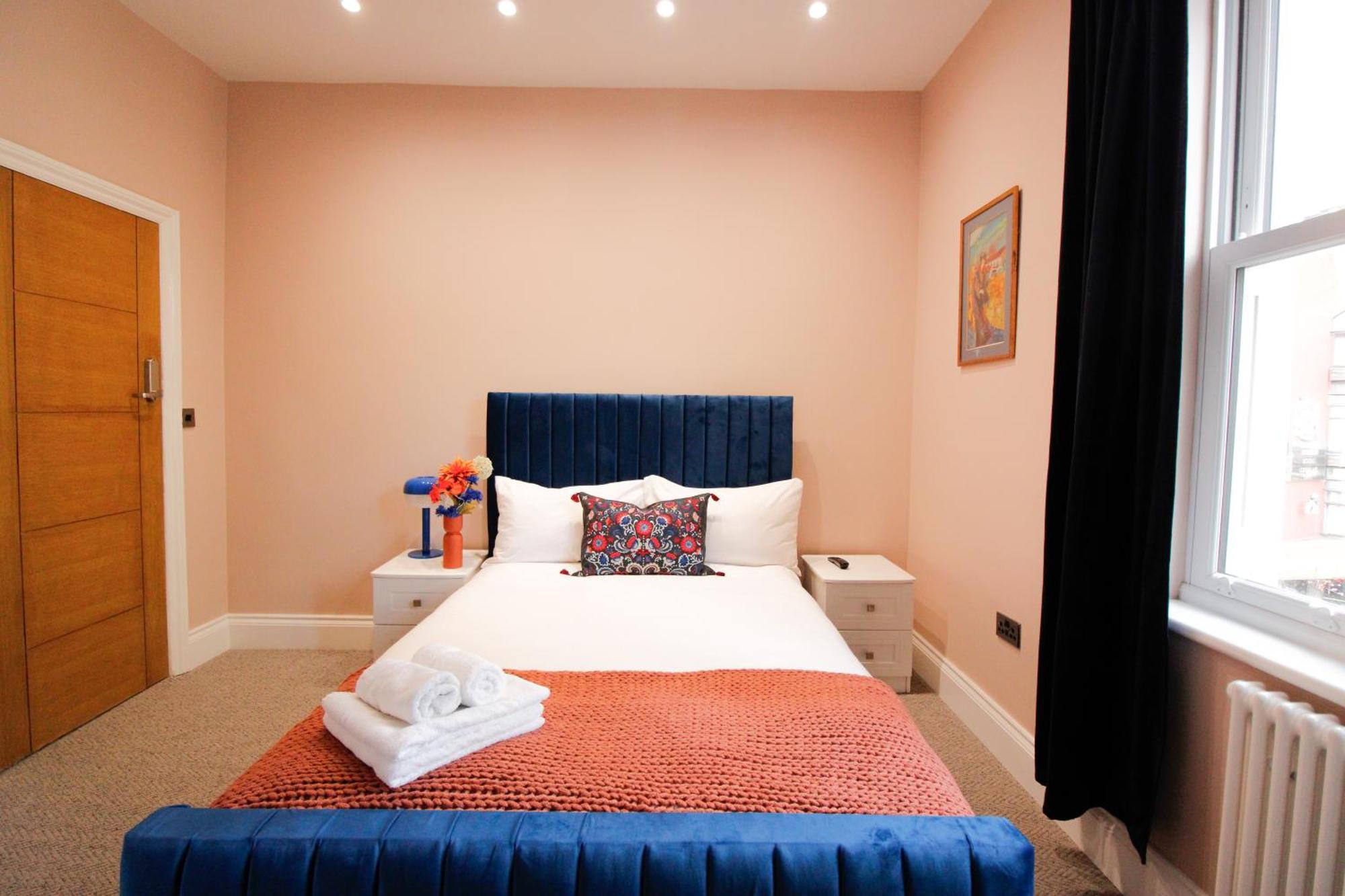 Farringdon Rooms ลอนดอน ภายนอก รูปภาพ