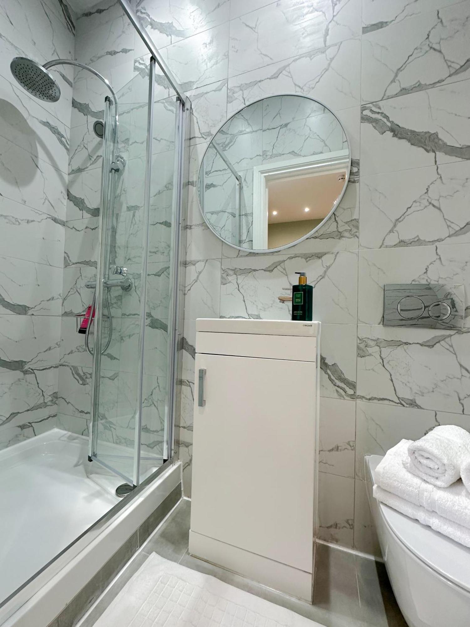 Farringdon Rooms ลอนดอน ภายนอก รูปภาพ