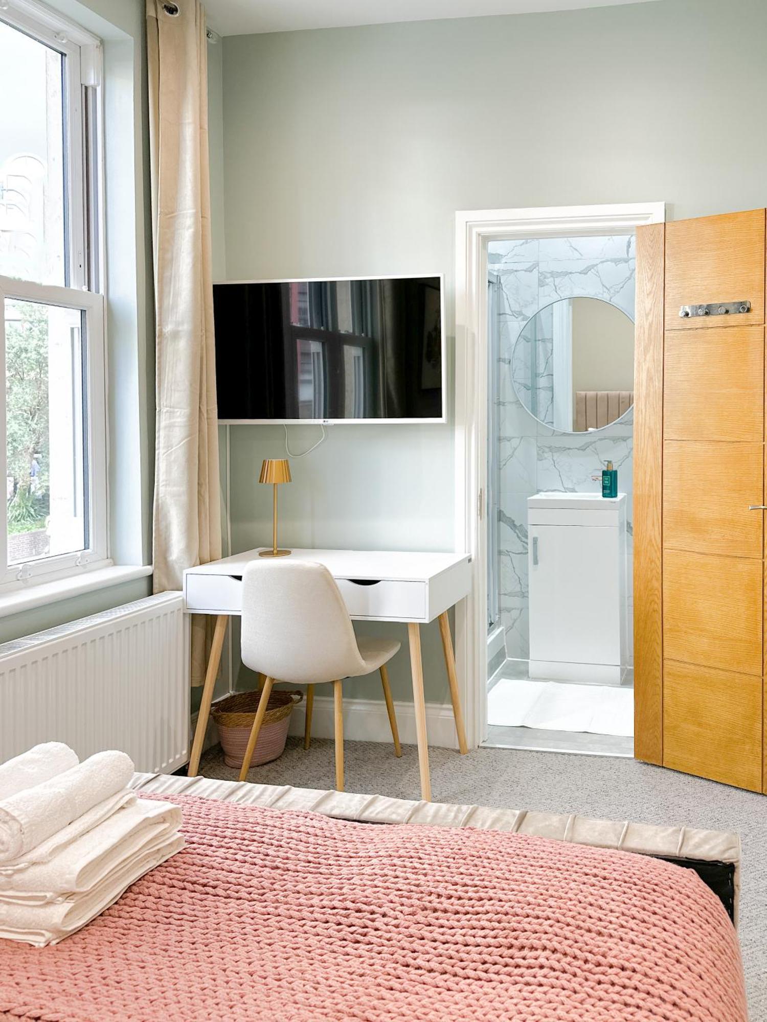 Farringdon Rooms ลอนดอน ภายนอก รูปภาพ