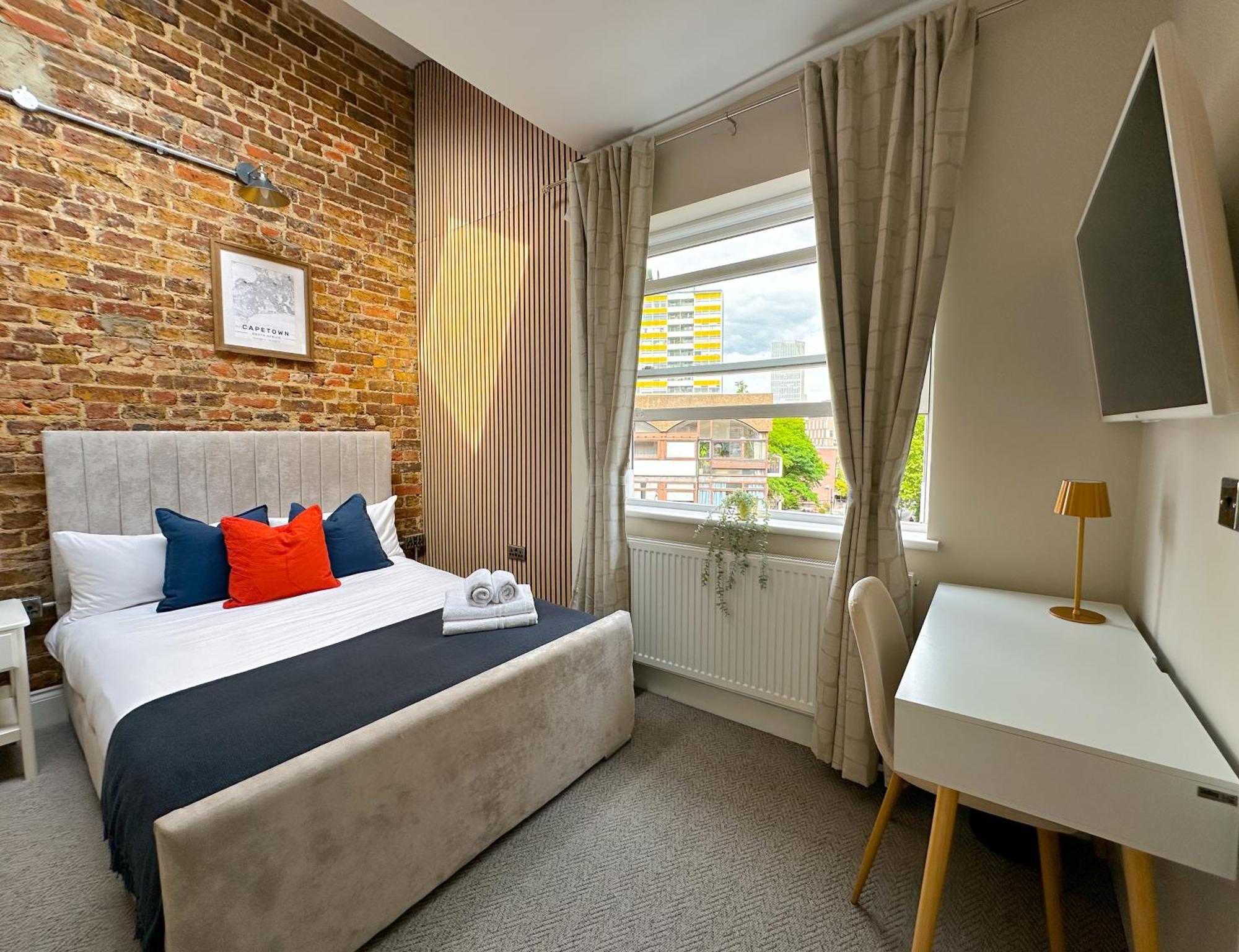 Farringdon Rooms ลอนดอน ภายนอก รูปภาพ