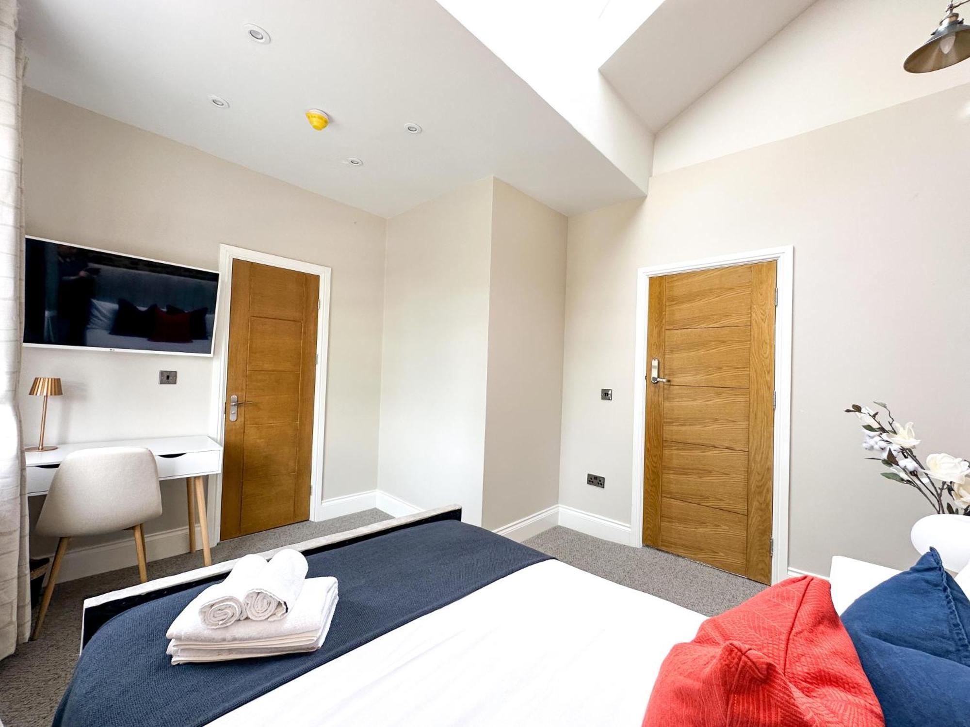 Farringdon Rooms ลอนดอน ภายนอก รูปภาพ