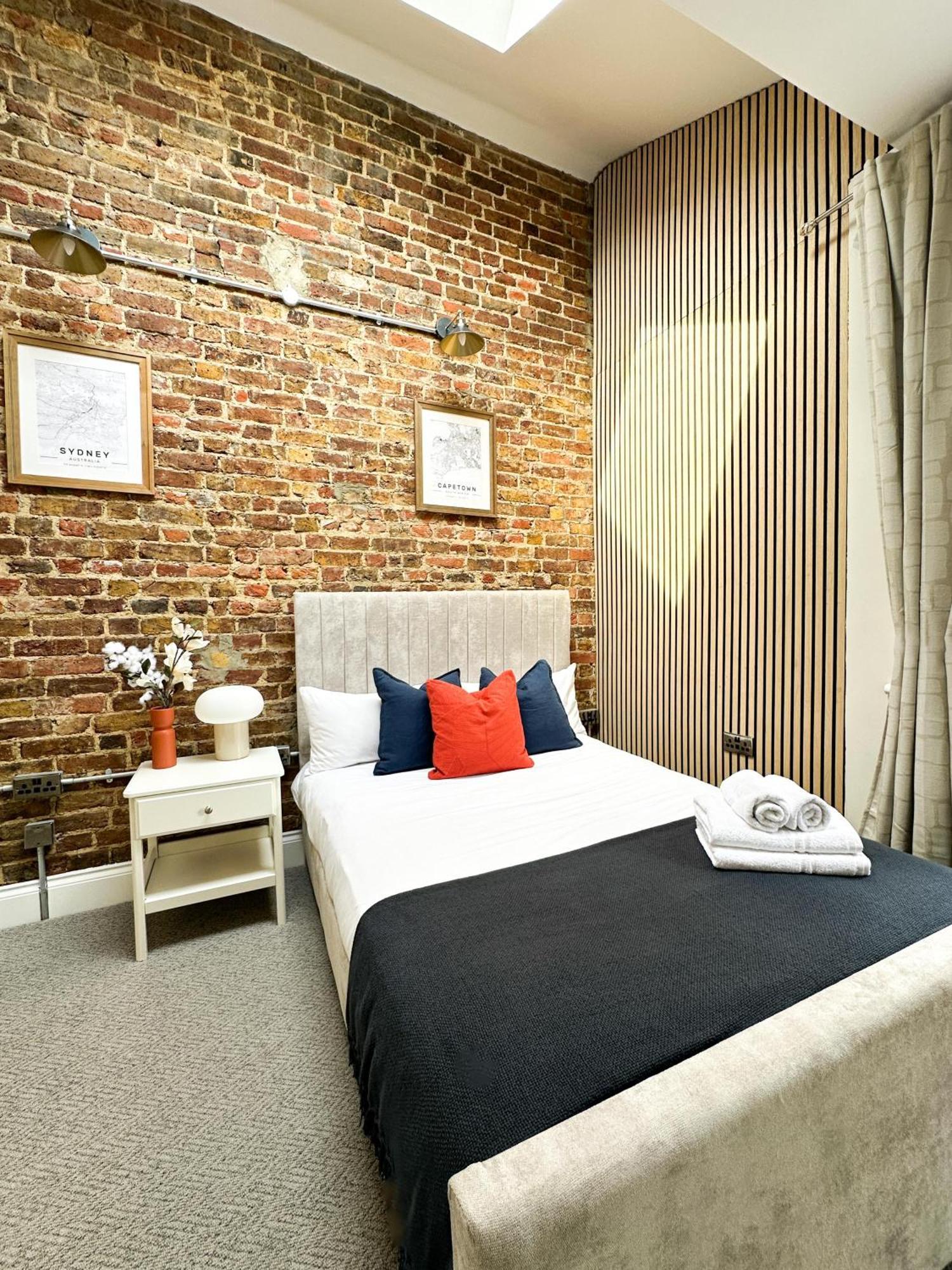 Farringdon Rooms ลอนดอน ภายนอก รูปภาพ